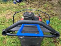 TORO TIMEMASTER AUTOMATIC LAWNMOWER - 11