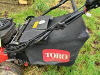 TORO TIMEMASTER AUTOMATIC LAWNMOWER - 12