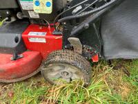 TORO TIMEMASTER AUTOMATIC LAWNMOWER - 14