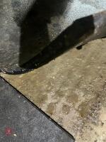 QTY OF RUBBER GYM FLOORING - 5