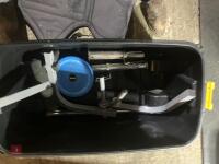 KAYAK SEAT, GLOVES & ACCESSORIES - 9