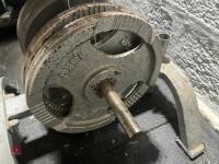 WEIGHT STAND & WEIGHTS - 9