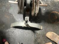 WEIGHT STAND & WEIGHTS - 10