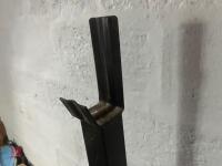 HOMCOM SQUATSTAND & OLYMPIC BAR - 6