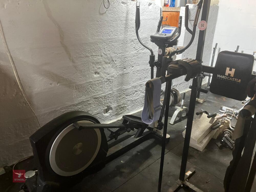 JTX FITNESS CROSS TRAINER