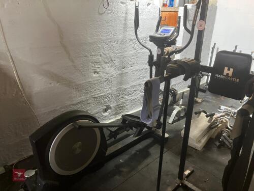 JTX FITNESS CROSS TRAINER