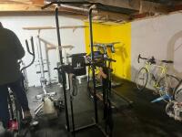 HARDCASTLE BODYBUILDING STATION