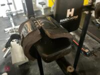 HARDCASTLE BODYBUILDING STATION - 5