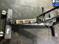 ADJUSTABLE INCLINE BENCH - 5