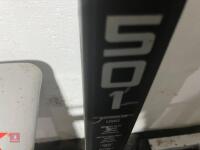 YORK FITNESS 501 BENCH PRESS TABLE - 4