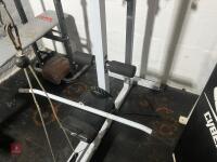 UPPER BODY TRAINING MACHINE - 3