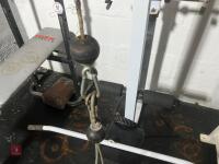 UPPER BODY TRAINING MACHINE - 5