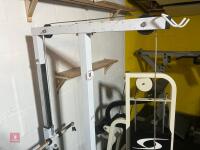 UPPER BODY TRAINING MACHINE - 6
