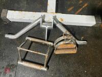 UPPER BODY TRAINING MACHINE - 9
