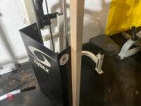 CYBEX COMMERCIAL AB CRUNCH MACHINE