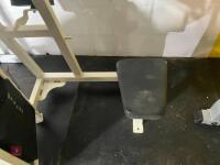 CYBEX COMMERCIAL AB CRUNCH MACHINE - 13