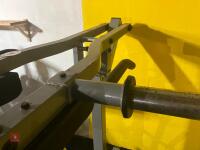 BODY SOLID COMMERIAL SQUAT MACHINE - 13