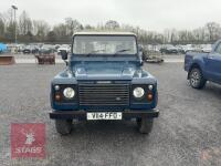1999 LAND ROVER DEFENDER 90 - 3
