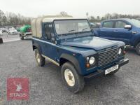 1999 LAND ROVER DEFENDER 90 - 4