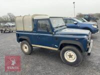 1999 LAND ROVER DEFENDER 90 - 5
