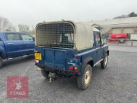 1999 LAND ROVER DEFENDER 90 - 8