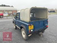 1999 LAND ROVER DEFENDER 90 - 17