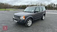 2004 LAND ROVER DISCOVERY 3 HSE
