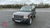 2004 LAND ROVER DISCOVERY 3 HSE - 2