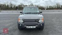 2004 LAND ROVER DISCOVERY 3 HSE - 3