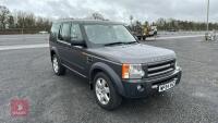 2004 LAND ROVER DISCOVERY 3 HSE - 4