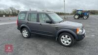 2004 LAND ROVER DISCOVERY 3 HSE - 5