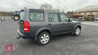 2004 LAND ROVER DISCOVERY 3 HSE - 7