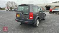 2004 LAND ROVER DISCOVERY 3 HSE - 8