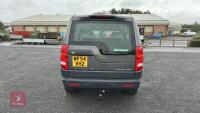 2004 LAND ROVER DISCOVERY 3 HSE - 9