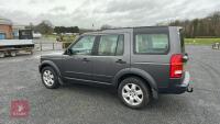 2004 LAND ROVER DISCOVERY 3 HSE - 10