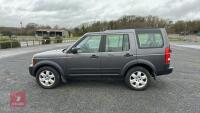 2004 LAND ROVER DISCOVERY 3 HSE - 11