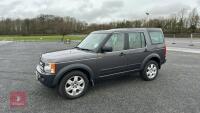 2004 LAND ROVER DISCOVERY 3 HSE - 12