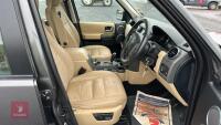 2004 LAND ROVER DISCOVERY 3 HSE - 14