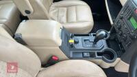 2004 LAND ROVER DISCOVERY 3 HSE - 17