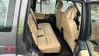2004 LAND ROVER DISCOVERY 3 HSE - 19