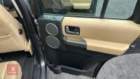 2004 LAND ROVER DISCOVERY 3 HSE - 20