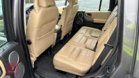 2004 LAND ROVER DISCOVERY 3 HSE - 23