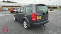 2004 LAND ROVER DISCOVERY 3 HSE - 25