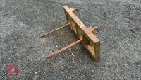 TRIMA TWIN BALE SPIKE - 3