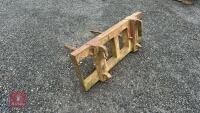 TRIMA TWIN BALE SPIKE - 4