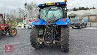 2004 NEW HOLLAND TS 100 4WD TRACTOR - 10