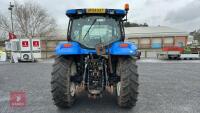 2004 NEW HOLLAND TS 100 4WD TRACTOR - 11