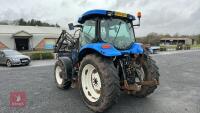 2004 NEW HOLLAND TS 100 4WD TRACTOR - 12
