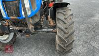 2004 NEW HOLLAND TS 100 4WD TRACTOR - 17