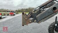 2004 NEW HOLLAND TS 100 4WD TRACTOR - 18